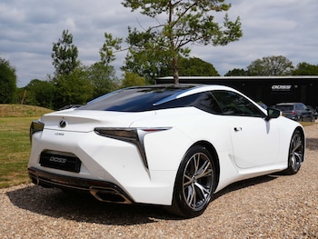 Used Lexus LC 2017 for sale - 79261351: Photo
