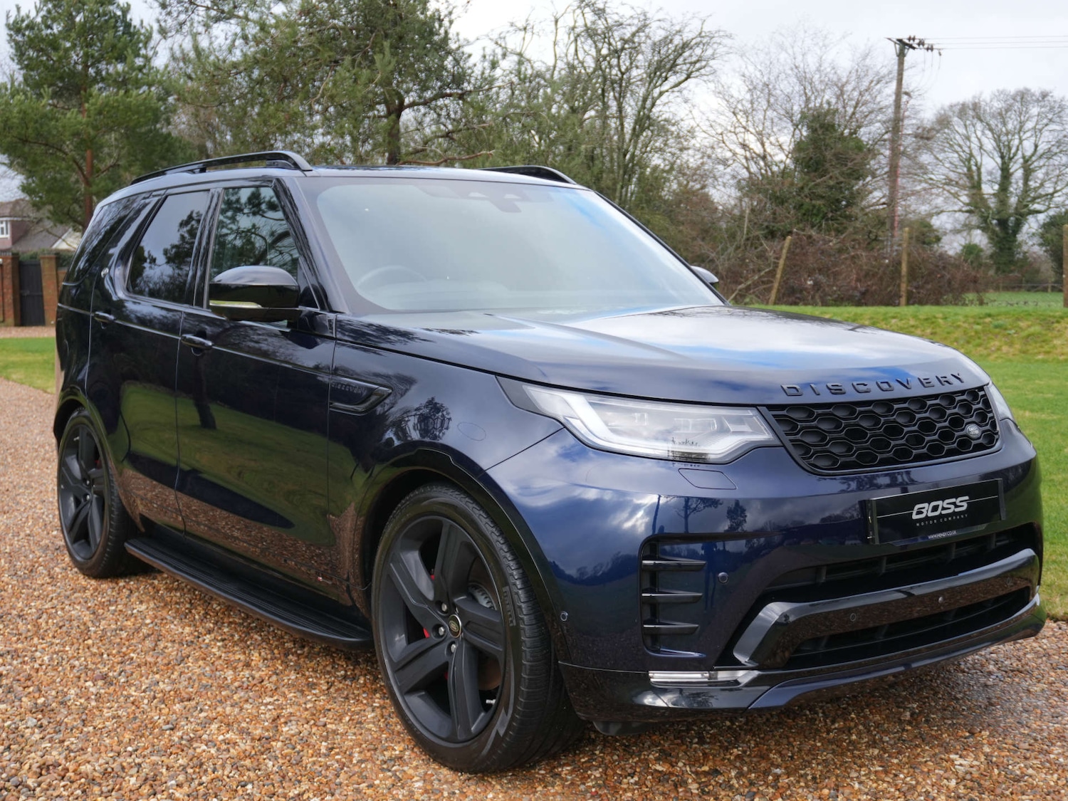 Used Land Rover Discovery 2021 for sale - 77261409: Photo 3