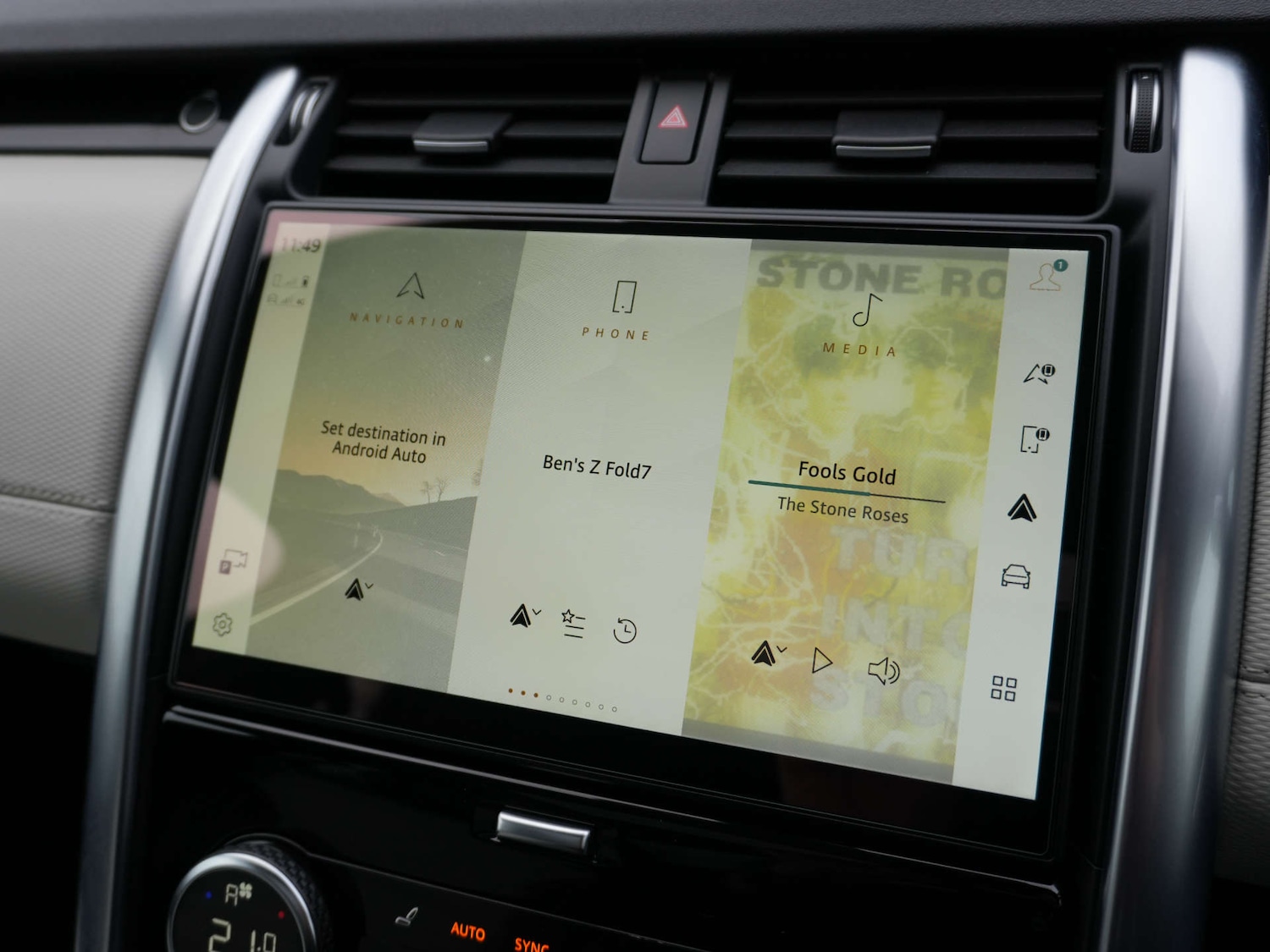 Used Land Rover Discovery 2021 for sale - 77261409: Photo 31