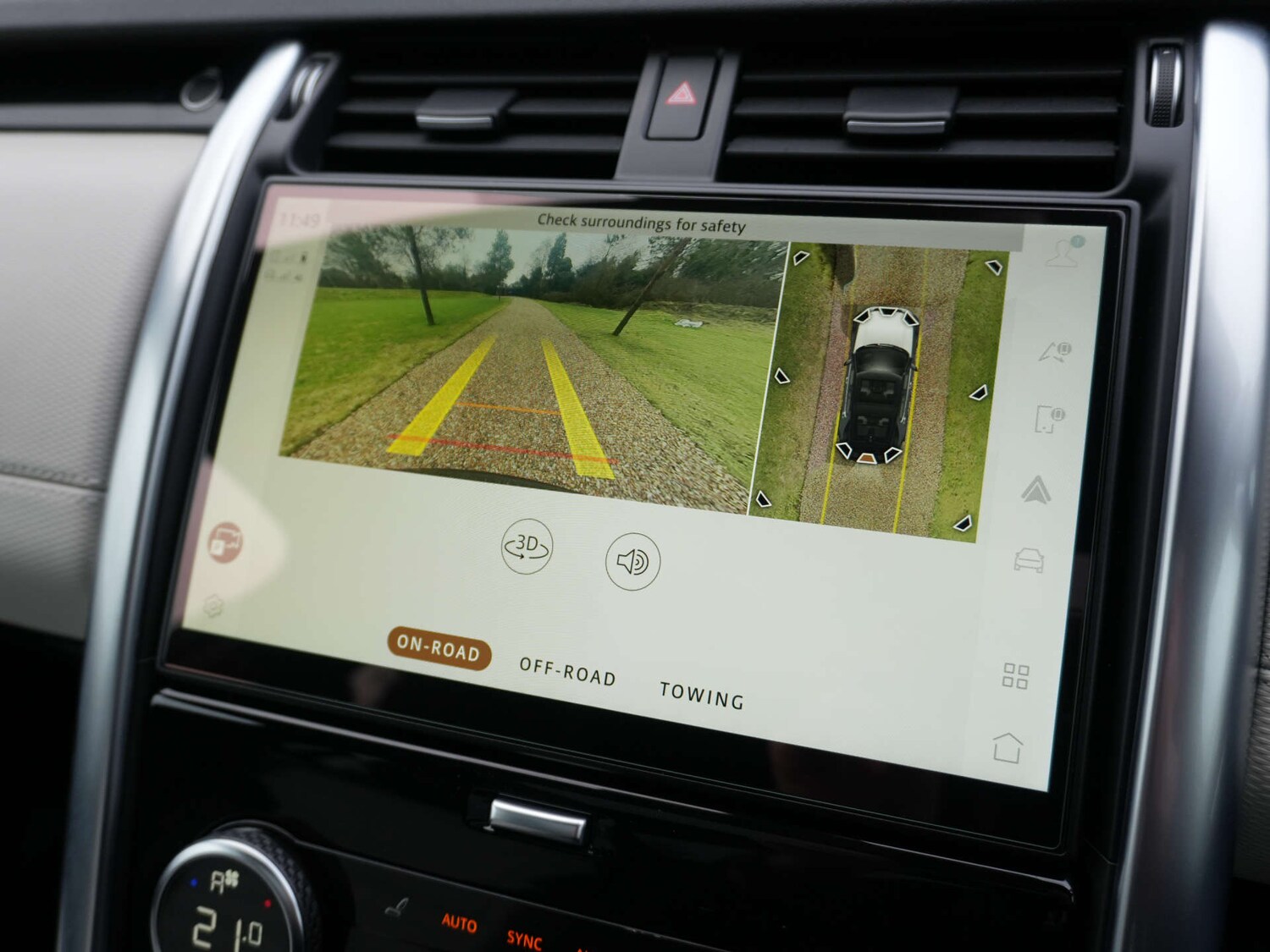 Used Land Rover Discovery 2021 for sale - 77261409: Photo 32