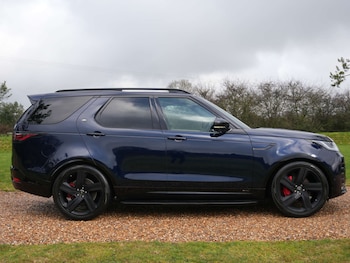 Used Land Rover Discovery 2021 for sale - 77261409: Photo