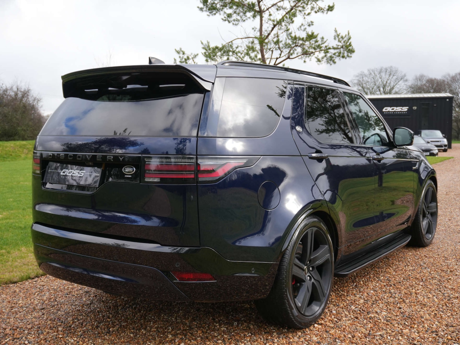 Used Land Rover Discovery 2021 for sale - 77261409: Photo 5