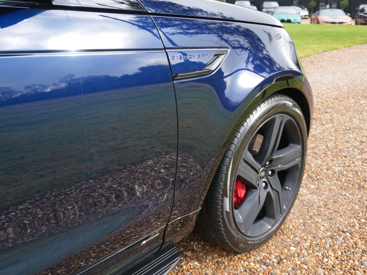 Used Land Rover Discovery 2021 for sale - 77261409: Photo 7