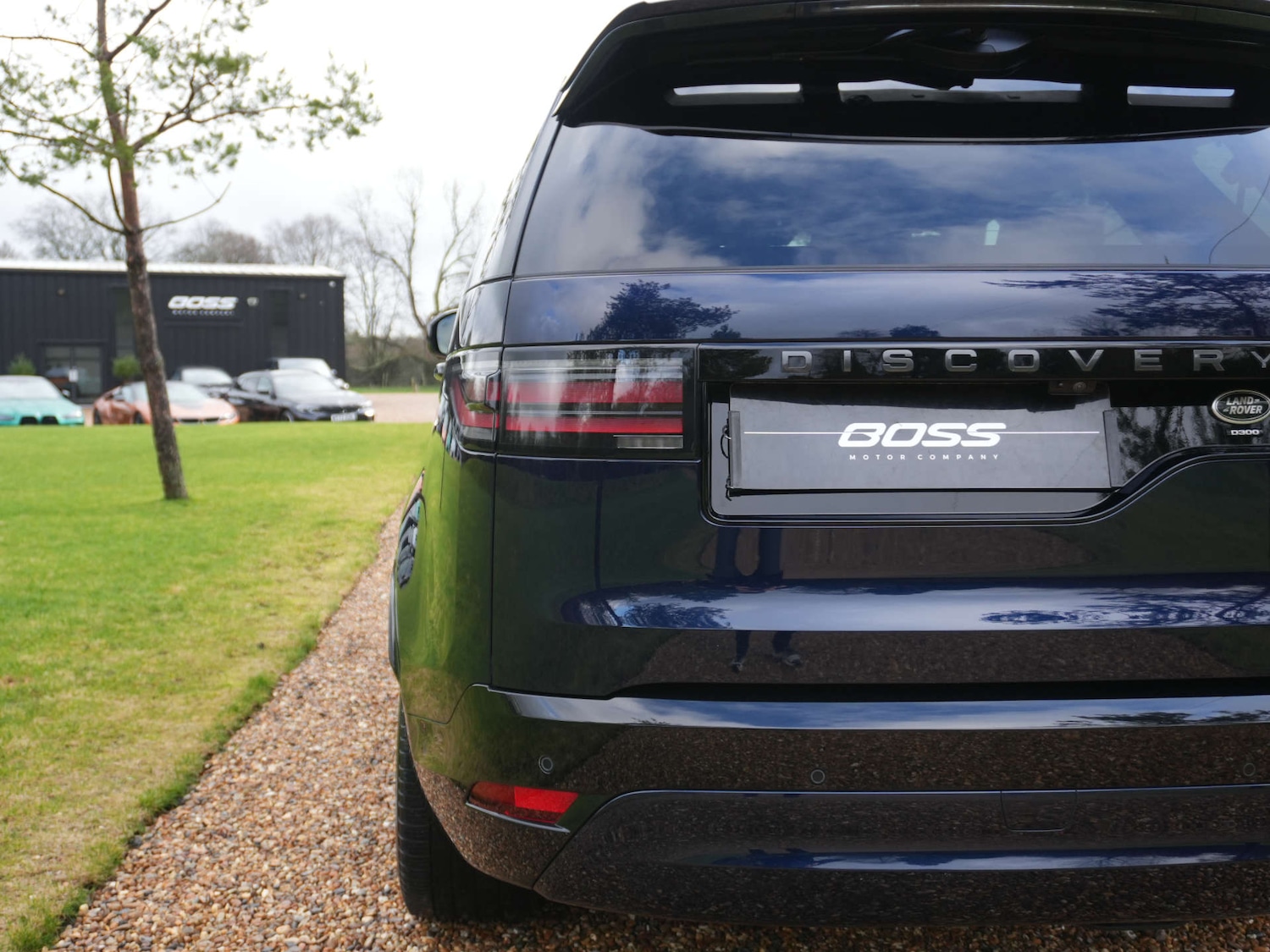 Used Land Rover Discovery 2021 for sale - 77261409: Photo 8