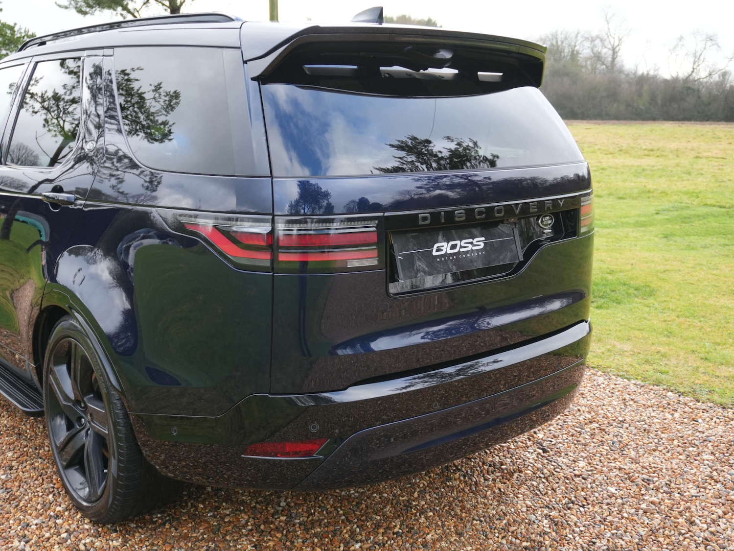 Used Land Rover Discovery 2021 for sale - 77261409: Photo 9