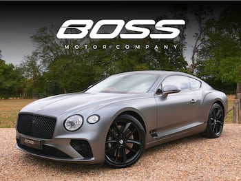 Used Bentley Continental 2019 for sale - 79674410: Photo