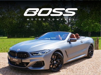 Used BMW 8 Series 2022 for sale - 79044740: Photo