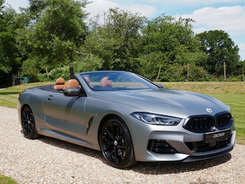 Used BMW 8 Series 2022 for sale - 79044740: Photo