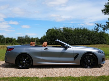 Used BMW 8 Series 2022 for sale - 79044740: Photo
