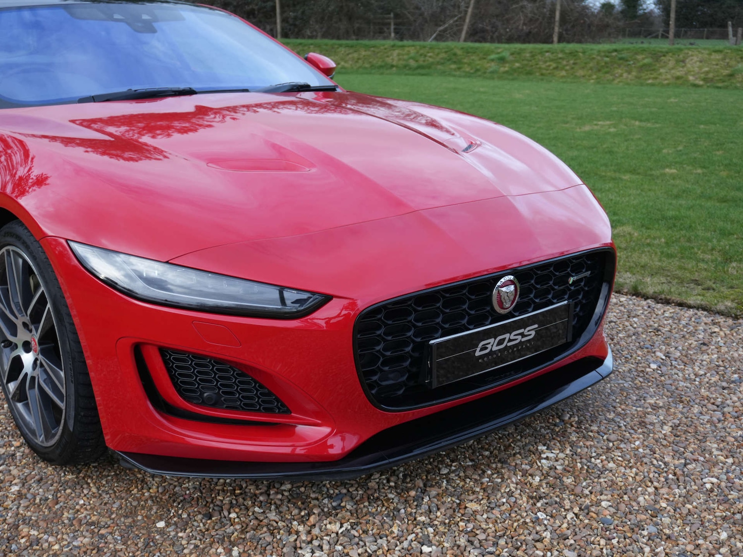 Used Jaguar F-Type 2022 for sale - 77383447: Photo 11