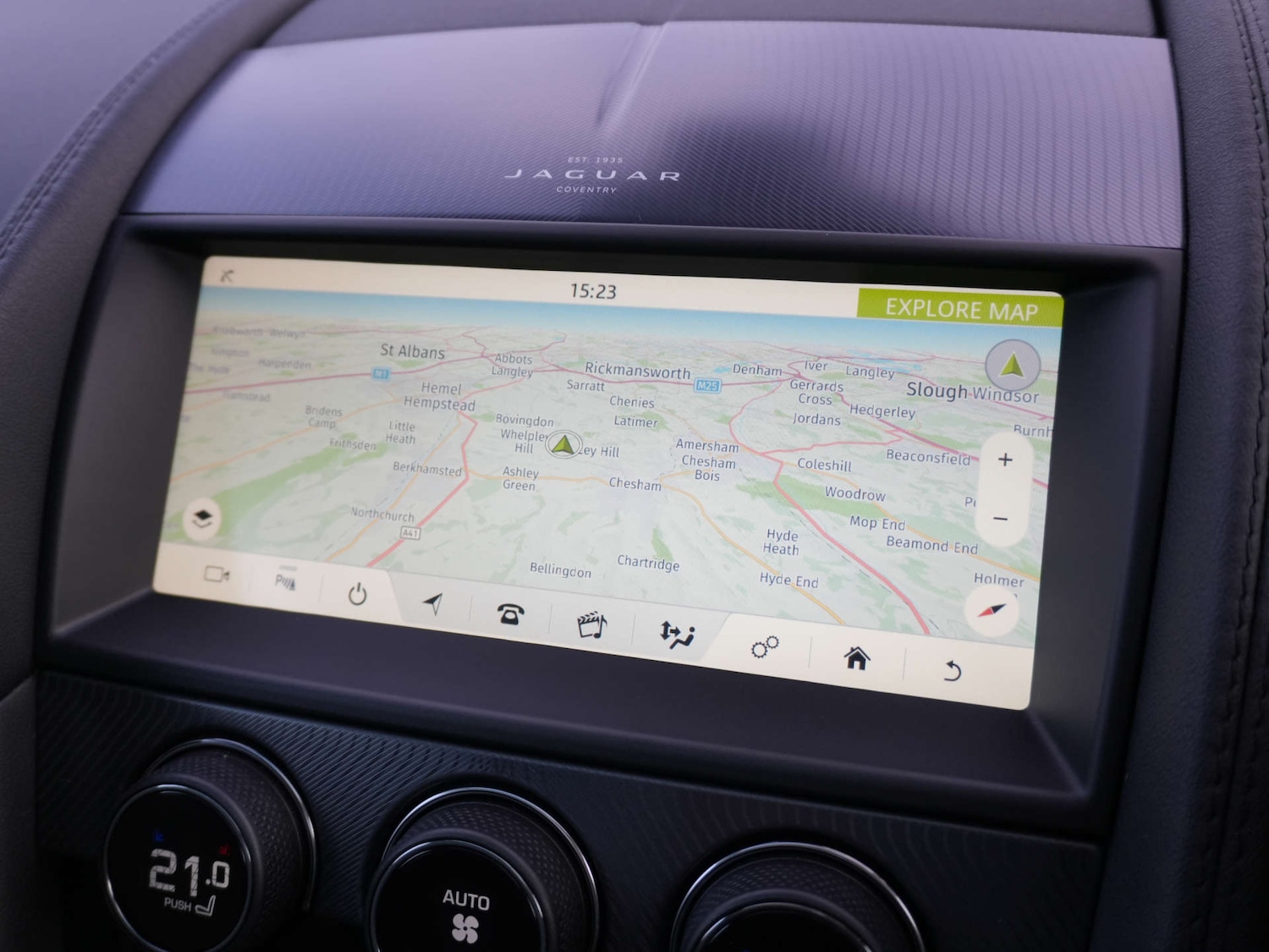 Used Jaguar F-Type 2022 for sale - 77383447: Photo 27