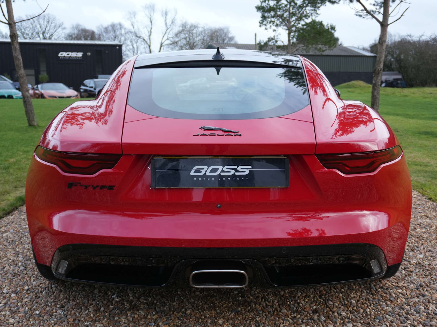 Used Jaguar F-Type 2022 for sale - 77383447: Photo 9