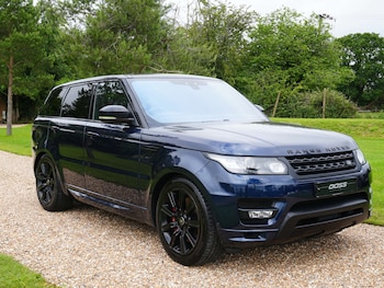 Used Land Rover Range Rover Sport 2016 for sale - 78870845: Photo