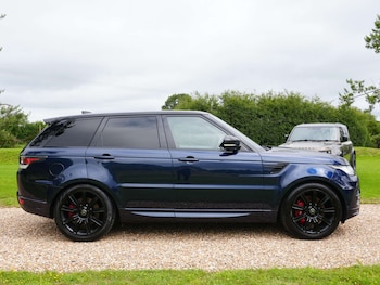 Used Land Rover Range Rover Sport 2016 for sale - 78870845: Photo