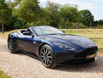 Used Aston Martin DB11 2021 for sale - 79203673: Photo