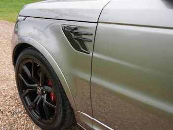 Used Land Rover Range Rover Sport 2021 for sale - 77676578: Photo