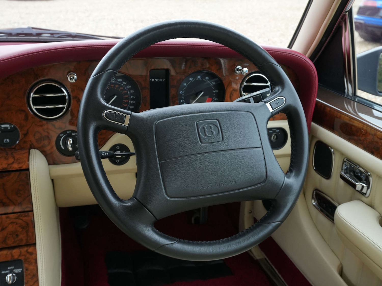 Used Bentley Turbo R 1997 for sale - 76642974: Photo 10