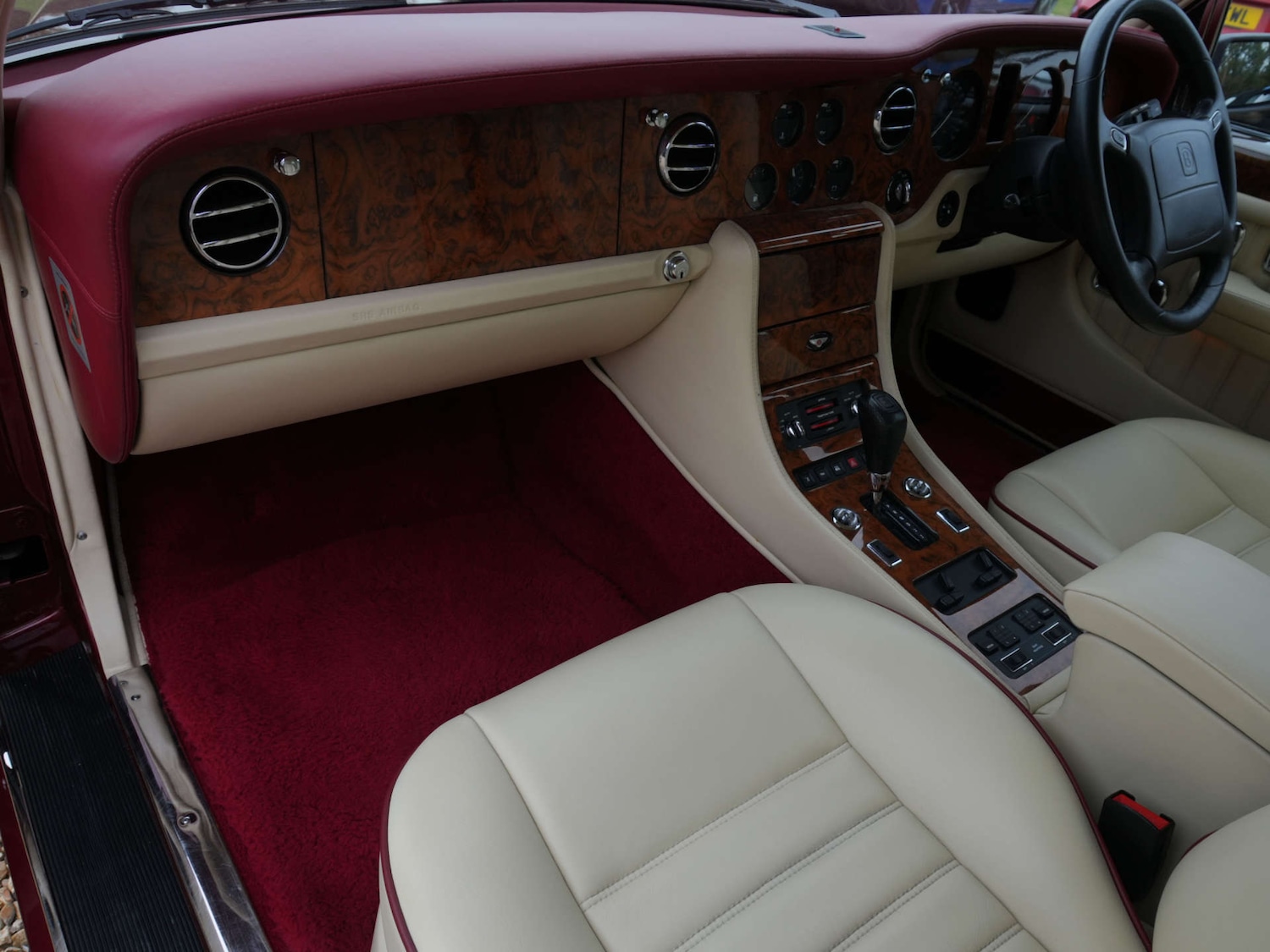 Used Bentley Turbo R 1997 for sale - 76642974: Photo 11