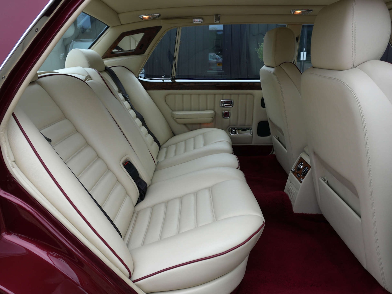 Used Bentley Turbo R 1997 for sale - 76642974: Photo 12