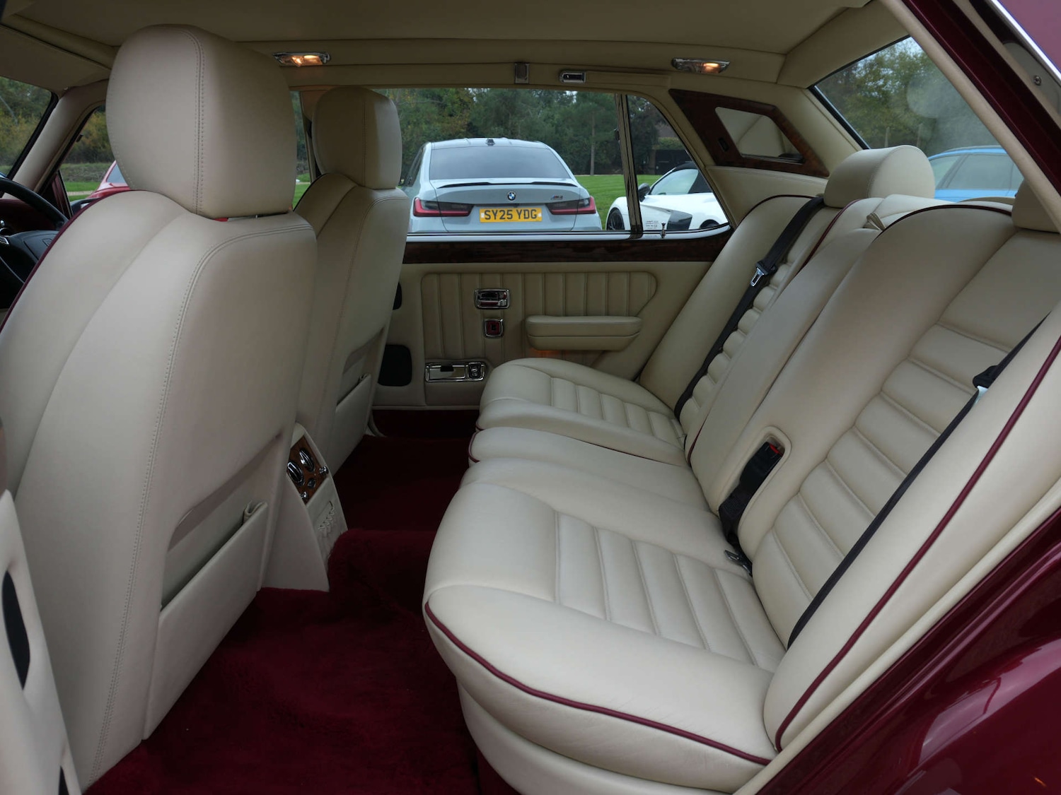 Used Bentley Turbo R 1997 for sale - 76642974: Photo 13