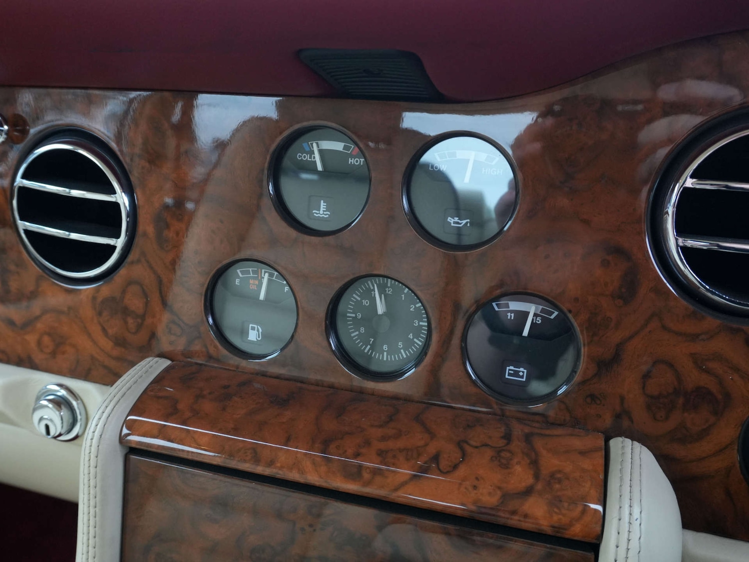 Used Bentley Turbo R 1997 for sale - 76642974: Photo 21