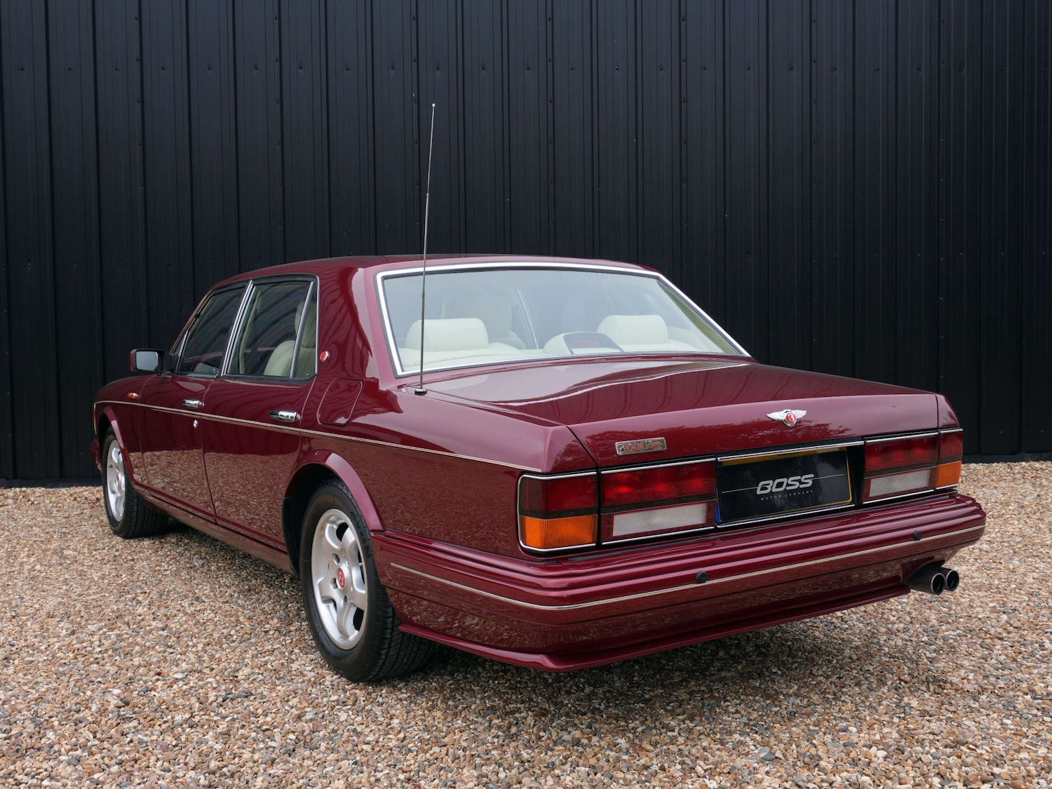 Used Bentley Turbo R 1997 for sale - 76642974: Photo 5