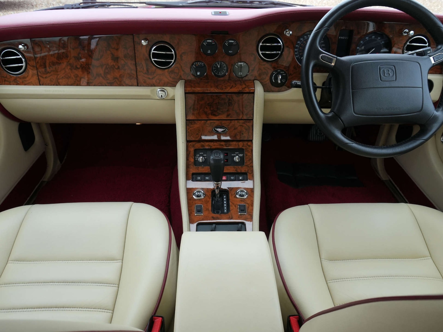 Used Bentley Turbo R 1997 for sale - 76642974: Photo 7