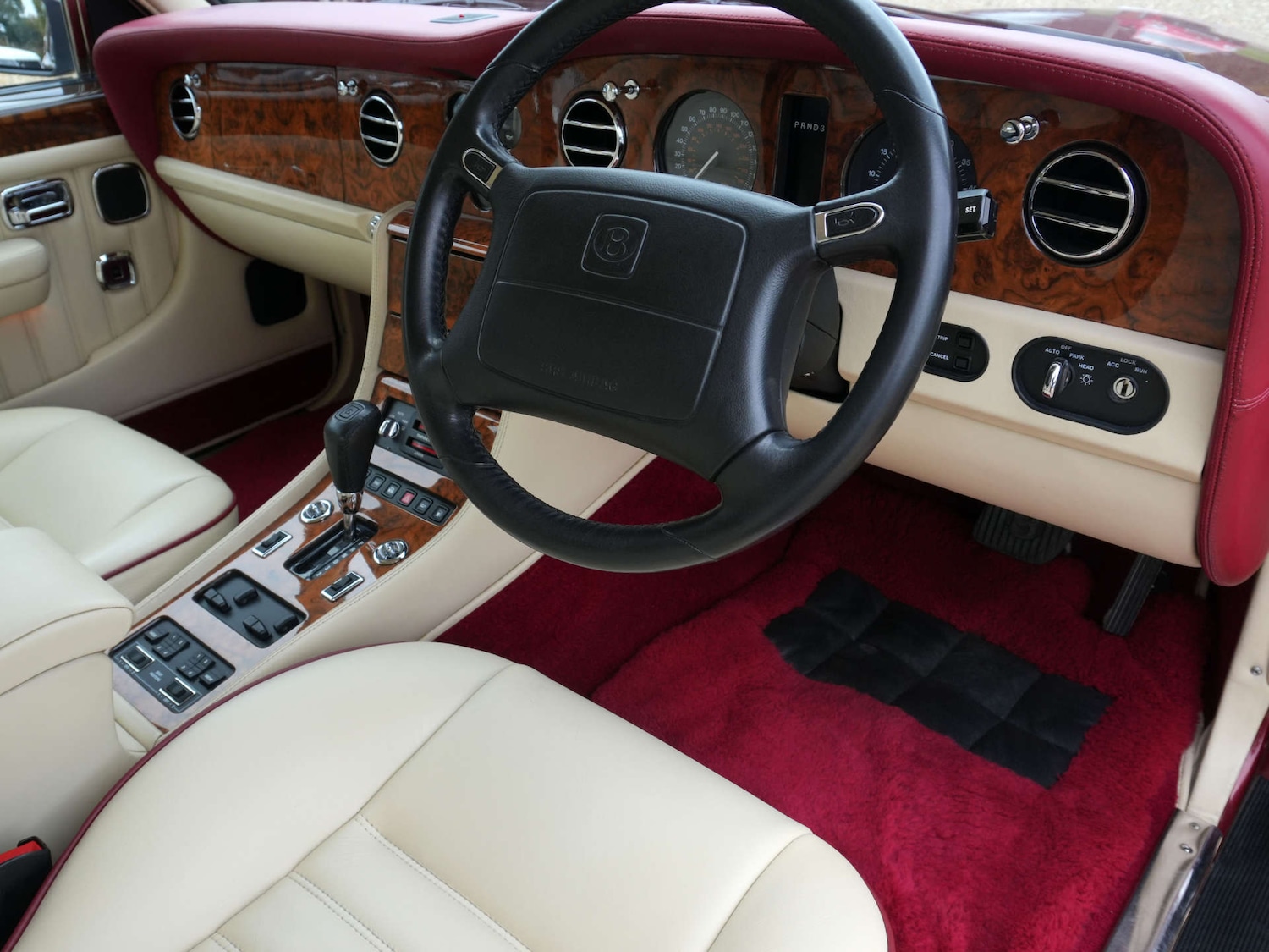 Used Bentley Turbo R 1997 for sale - 76642974: Photo 9