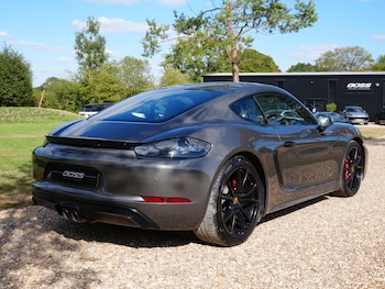 Used Porsche 718 Cayman 2018 for sale - 79380611: Photo