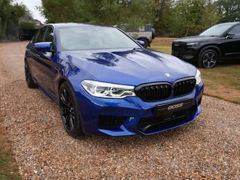 Used BMW M5 2019 for sale - 79638479: Photo