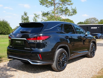 Used Lexus RX L 2022 for sale - 79353189: Photo