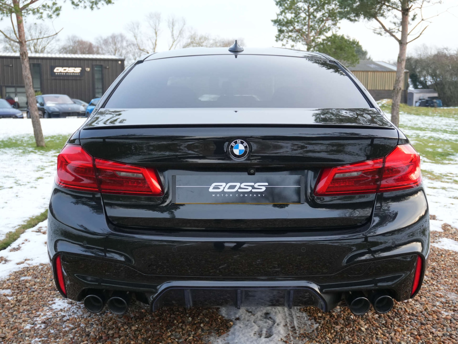 Used BMW M5 2019 for sale - 77118030: Photo 10