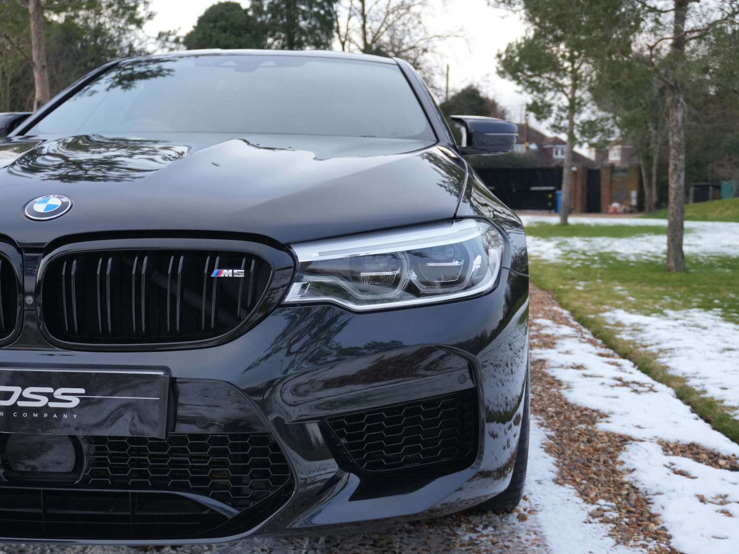 Used BMW M5 2019 for sale - 77118030: Photo 11