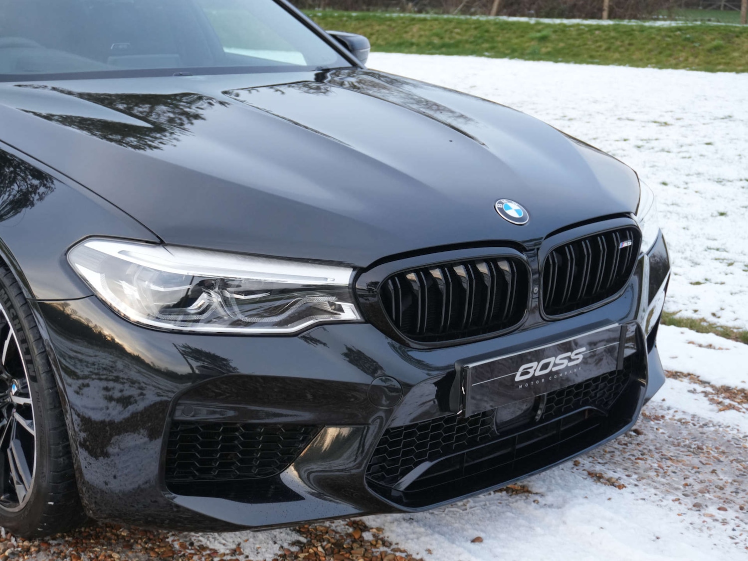 Used BMW M5 2019 for sale - 77118030: Photo 12