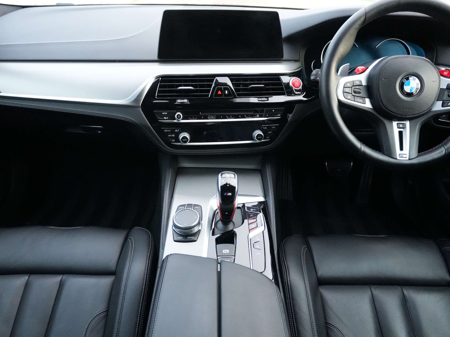 Used BMW M5 2019 for sale - 77118030: Photo 18