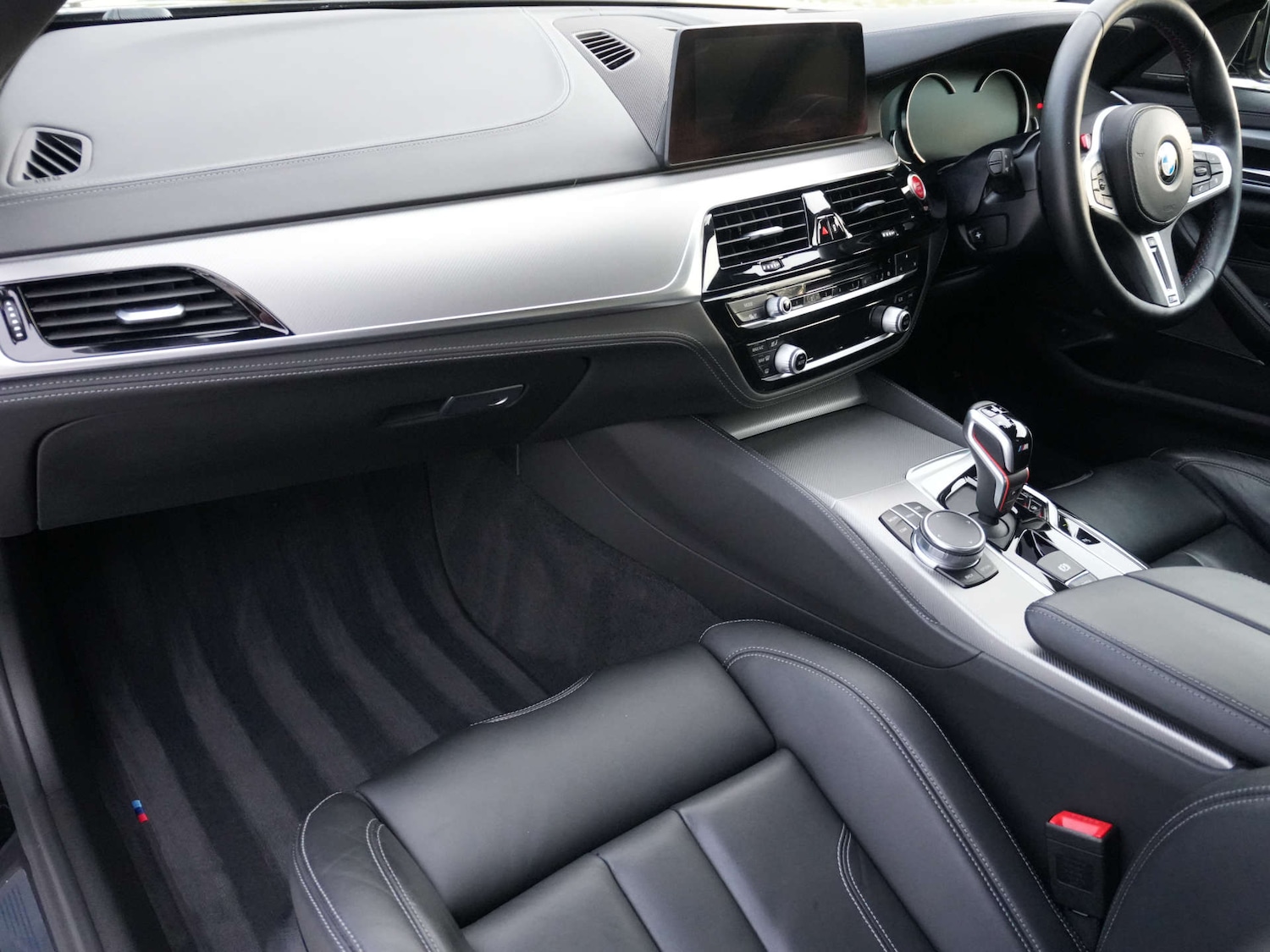 Used BMW M5 2019 for sale - 77118030: Photo 19