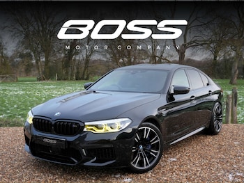 BMW M5 feature image