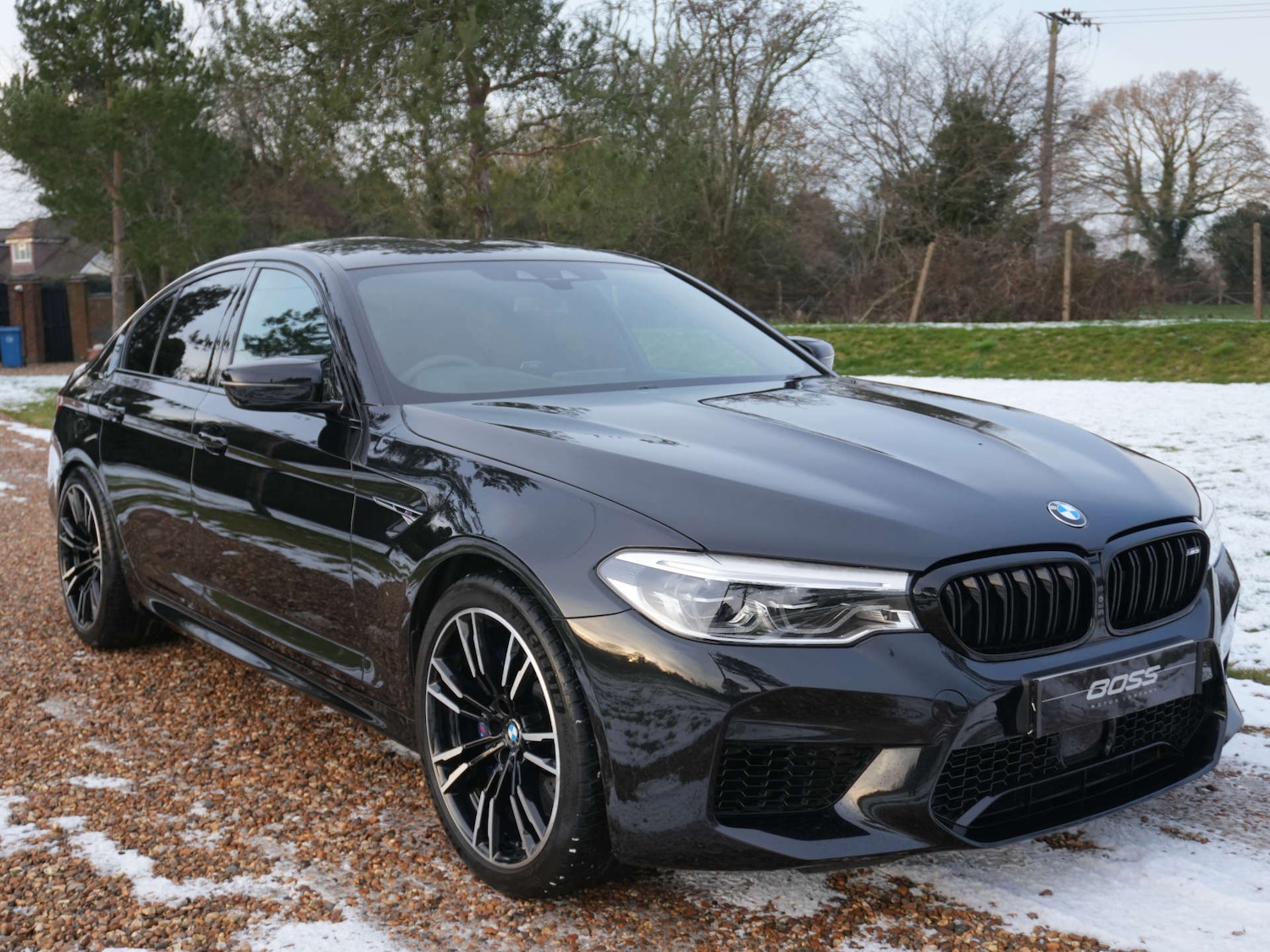 Used BMW M5 2019 for sale - 77118030: Photo 3