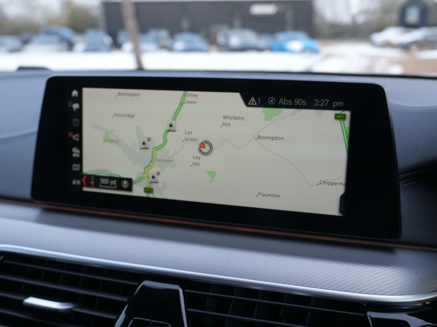 Used BMW M5 2019 for sale - 77118030: Photo 36