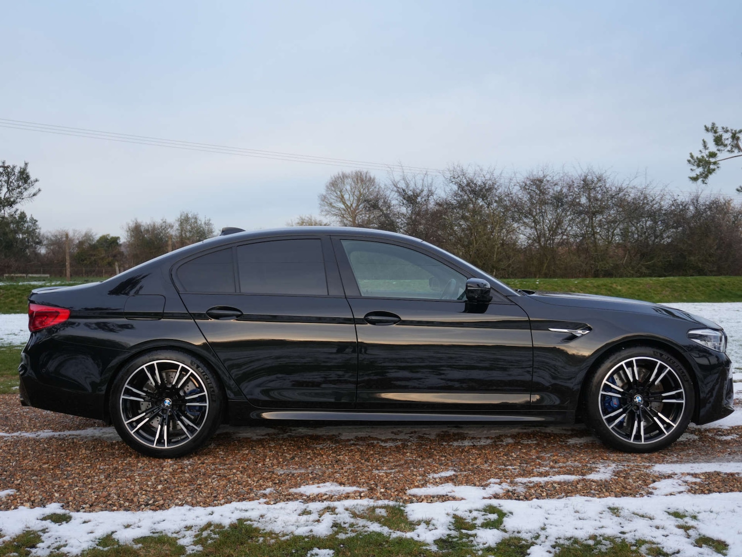 Used BMW M5 2019 for sale - 77118030: Photo 4