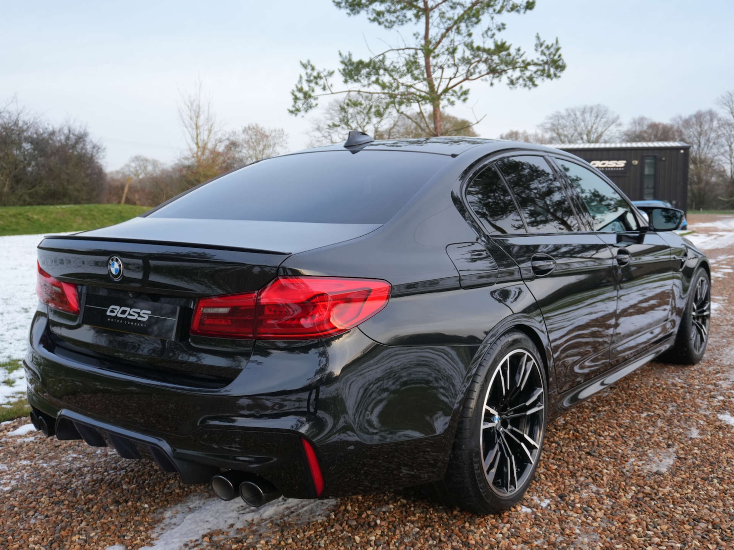 Used BMW M5 2019 for sale - 77118030: Photo 5