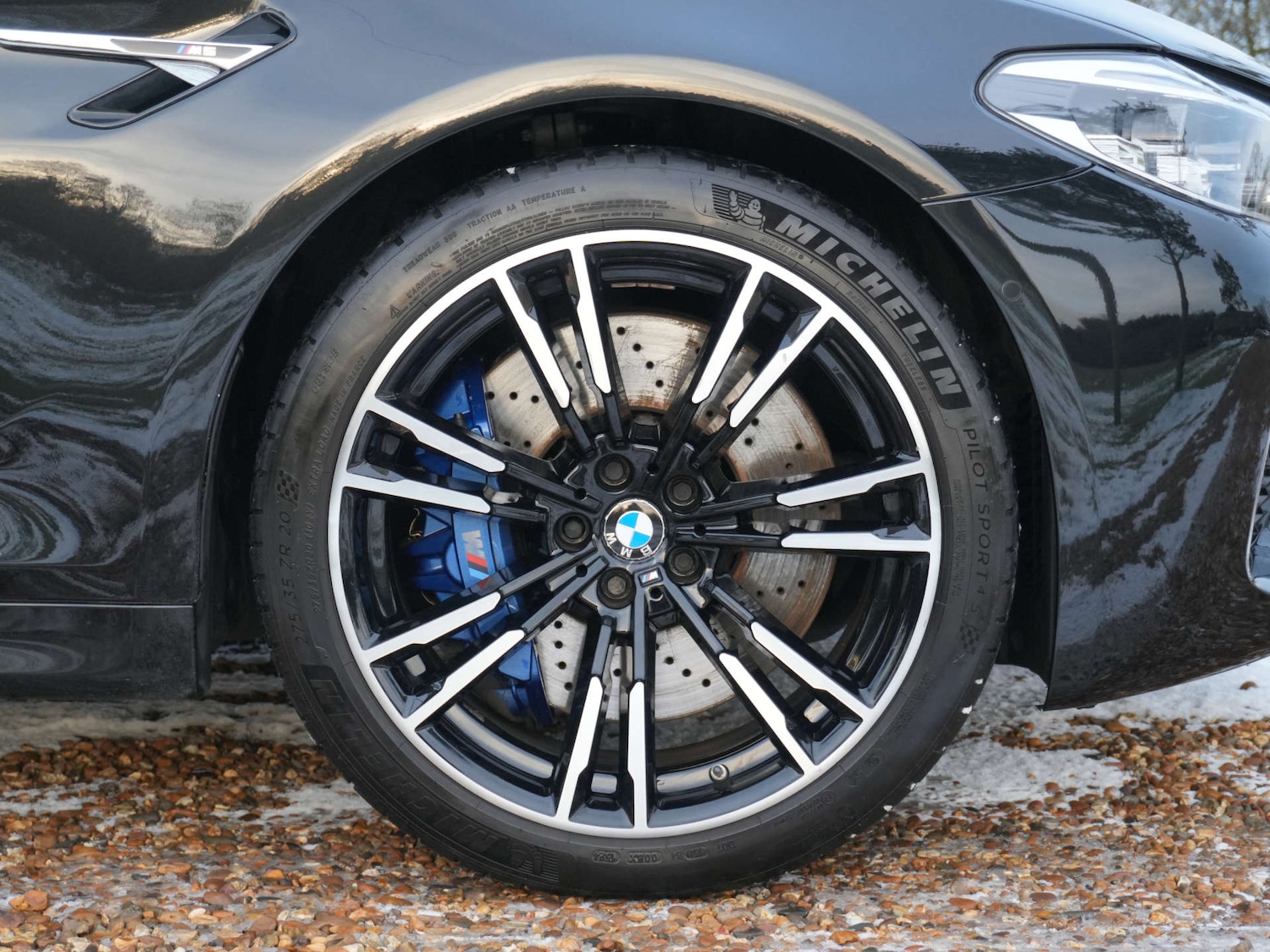 Used BMW M5 2019 for sale - 77118030: Photo 6