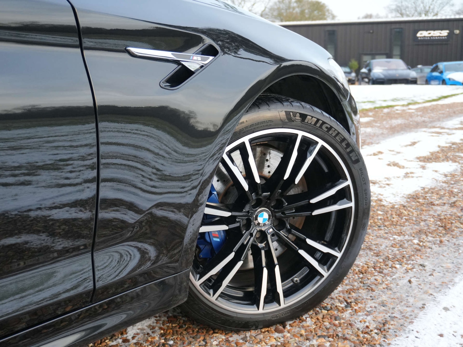 Used BMW M5 2019 for sale - 77118030: Photo 7