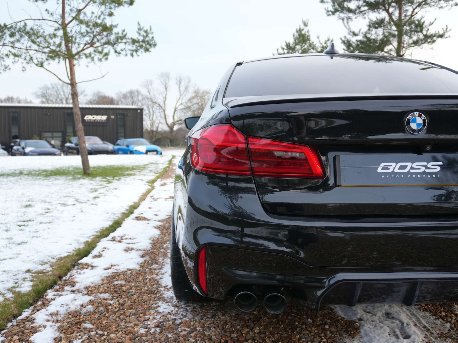 Used BMW M5 2019 for sale - 77118030: Photo 8