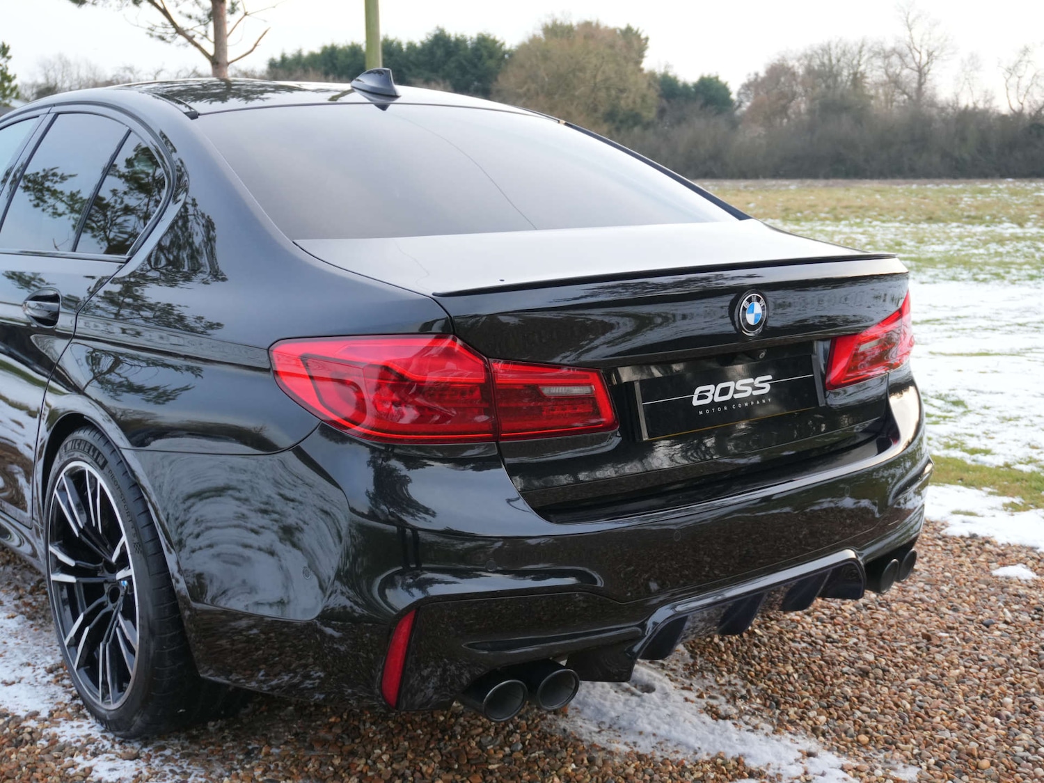 Used BMW M5 2019 for sale - 77118030: Photo 9