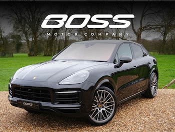 Used Porsche Cayenne 2022 for sale - 78367142: Photo