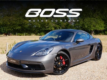 Used Porsche Cayman 2018 for sale - 79864998: Photo