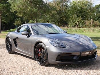 Used Porsche Cayman 2018 for sale - 79864998: Photo