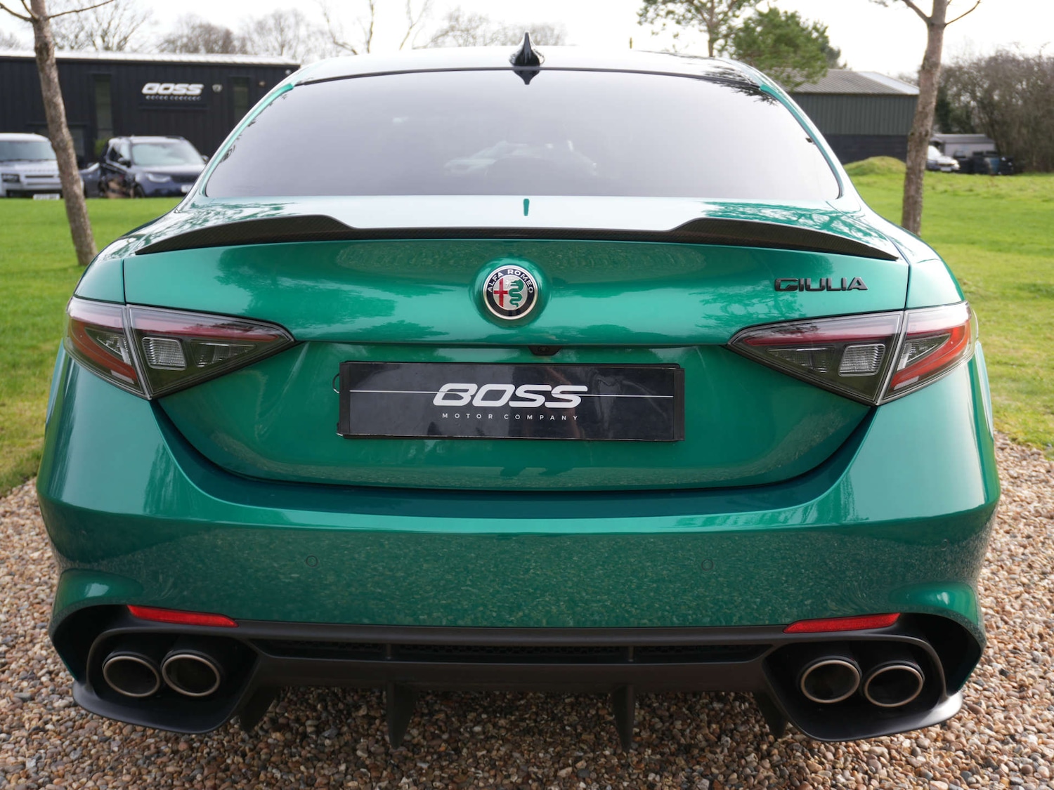 Used Alfa Romeo Giulia 2024 for sale - 77581144: Photo 10