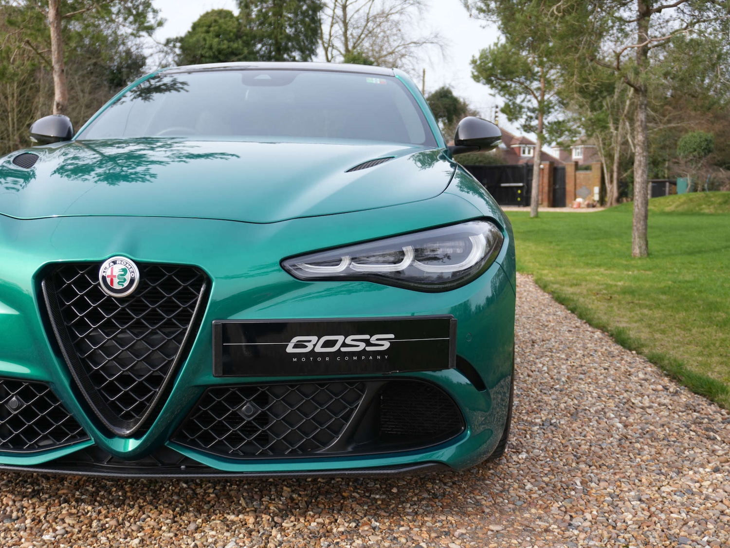 Used Alfa Romeo Giulia 2024 for sale - 77581144: Photo 11